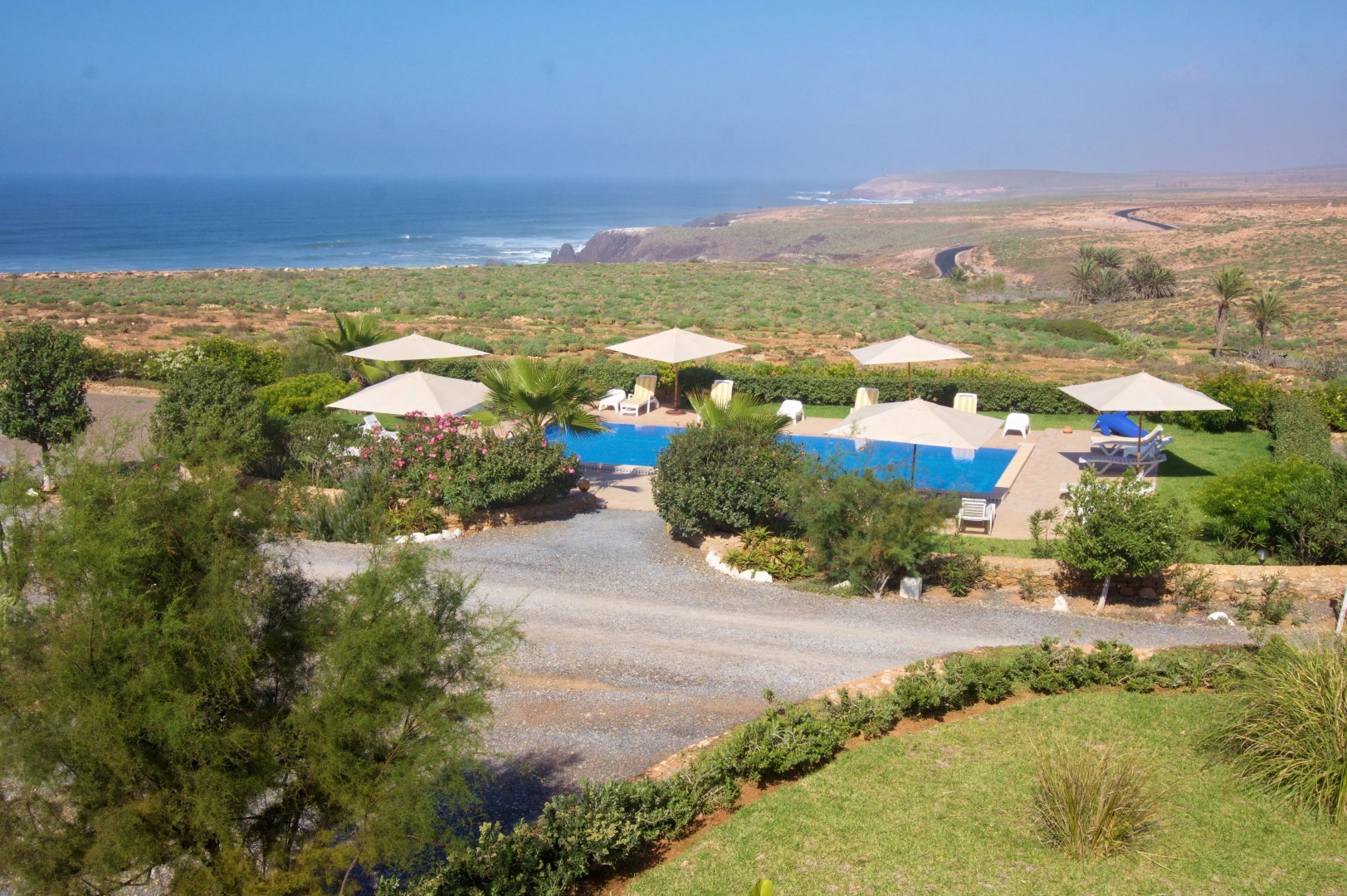 Un The Au Bout Du Monde