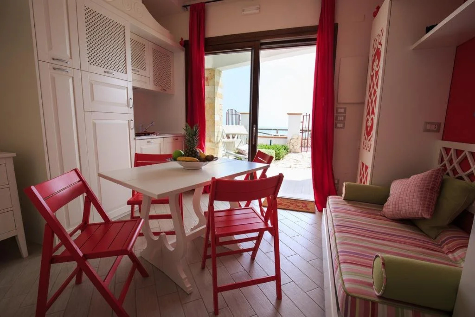 Holiday Lodge al Porto
