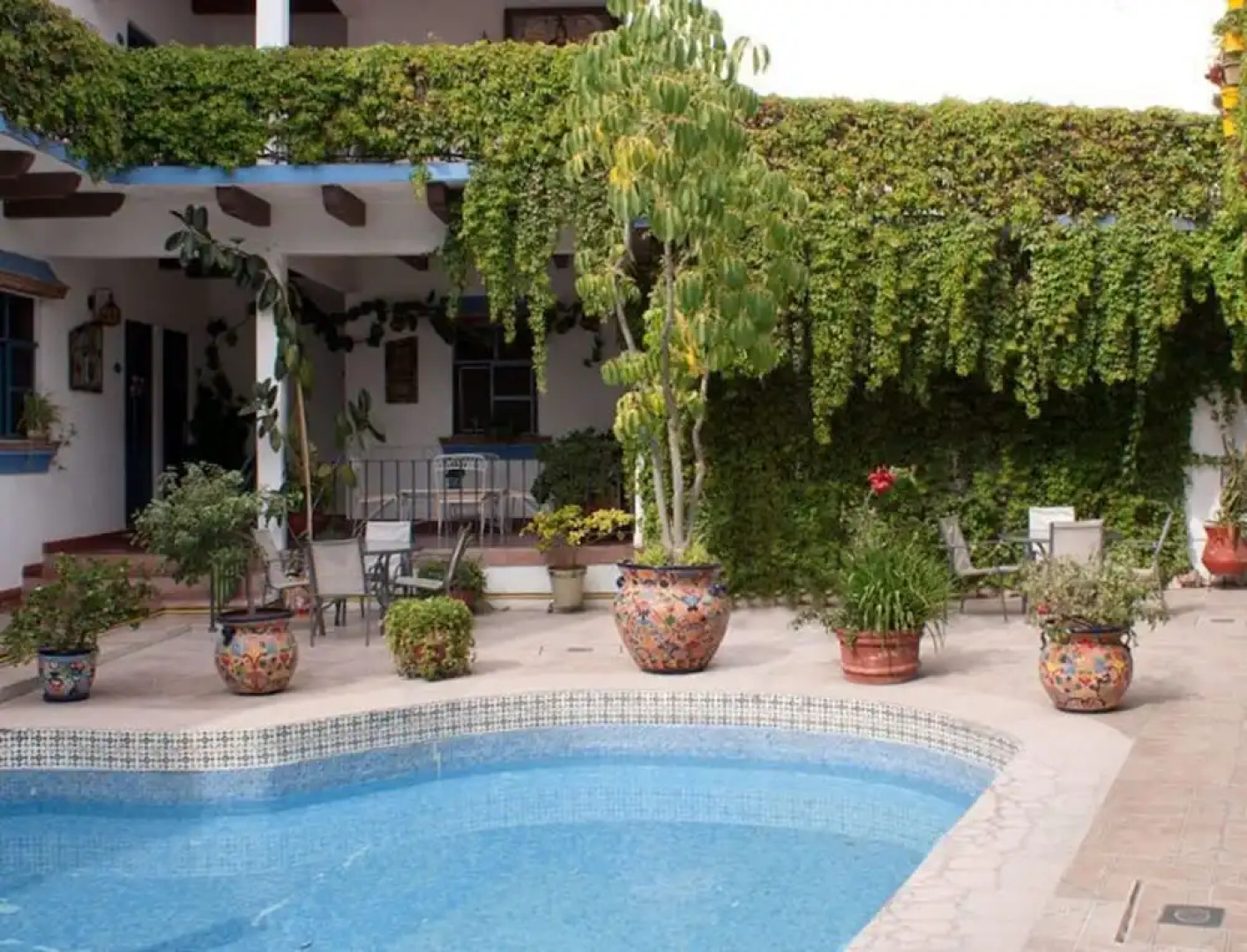 Casa De Los Milagros