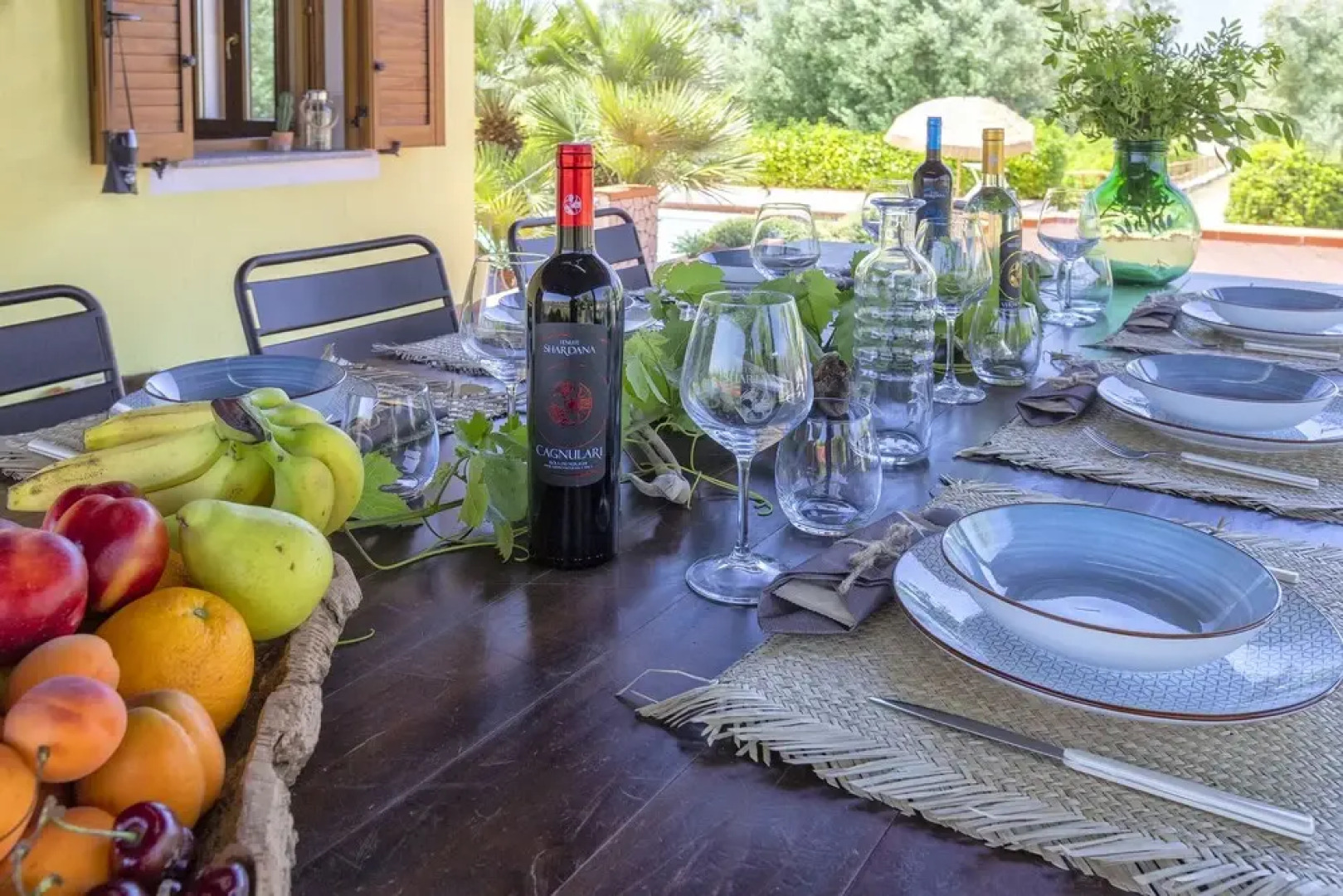 Near Alghero Shardana Guest House in Uri With Swimming Pool