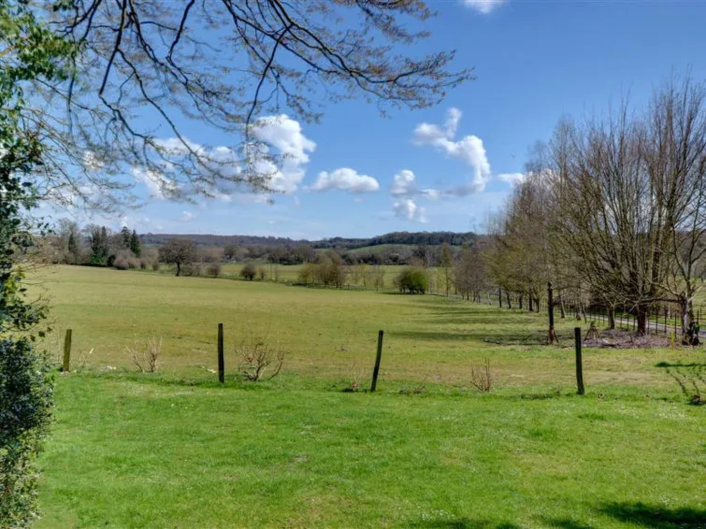 Holiday Home Valley View Barn