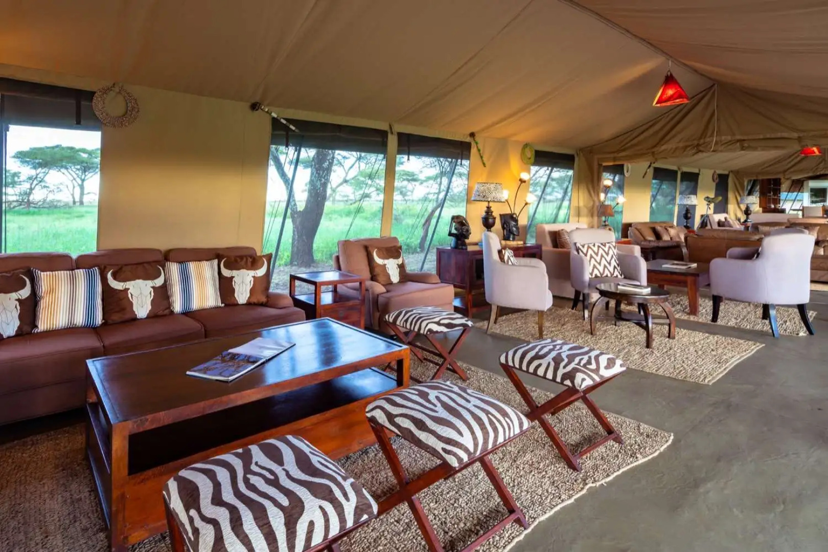 Serengeti Sametu Camp
