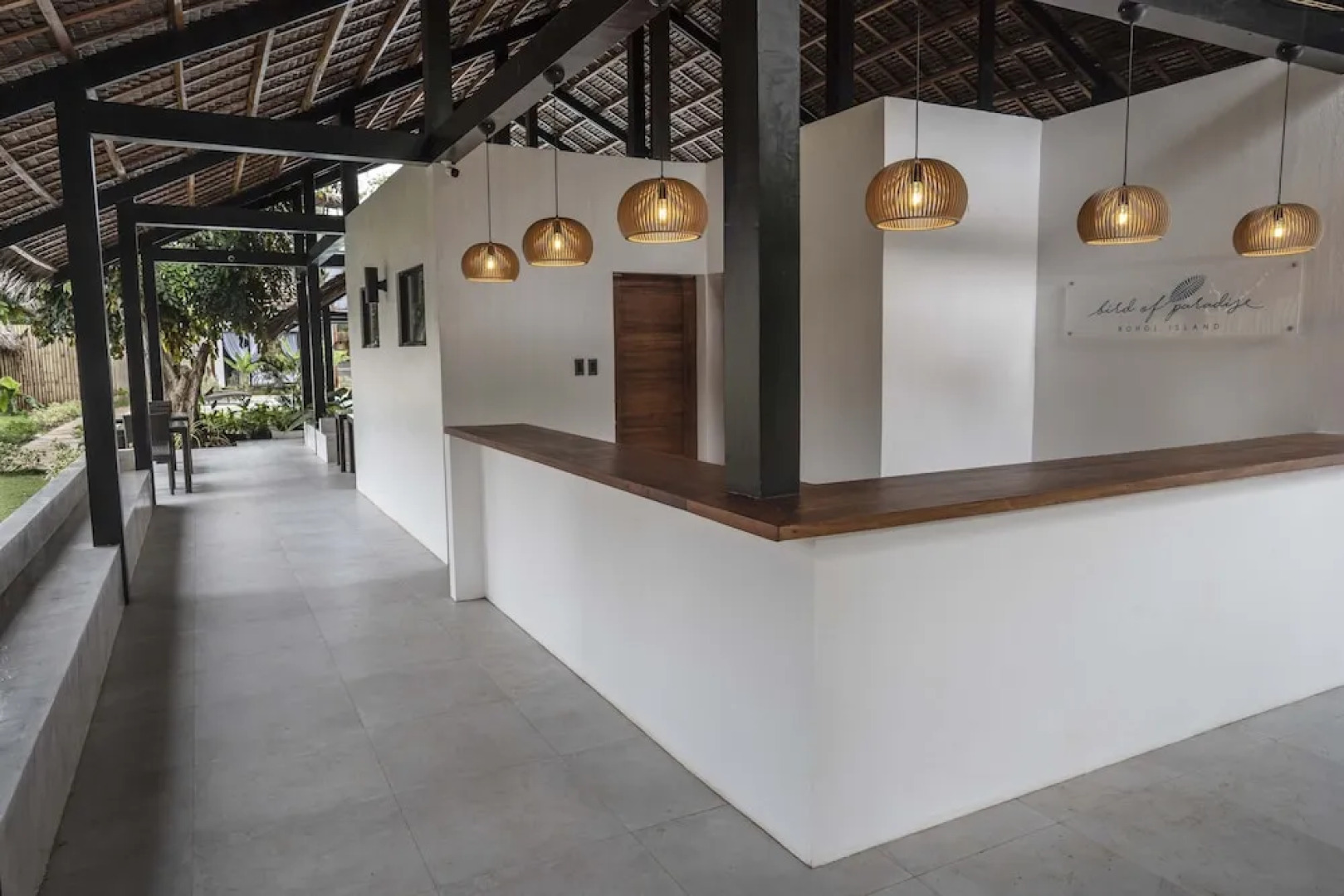 Bird of Paradise Bohol Resort