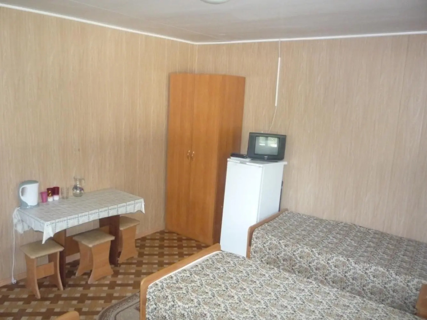 Усадьба Уваринка