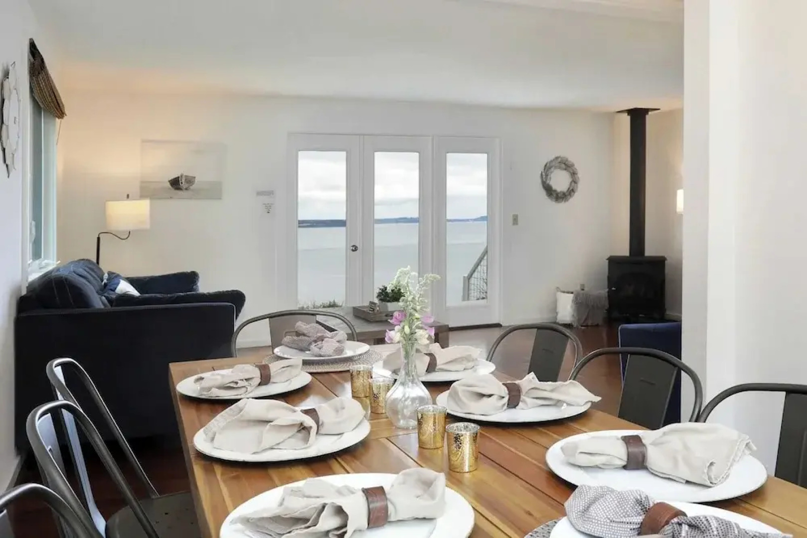 Marine View Bluff by Avantstay Waterfront Views