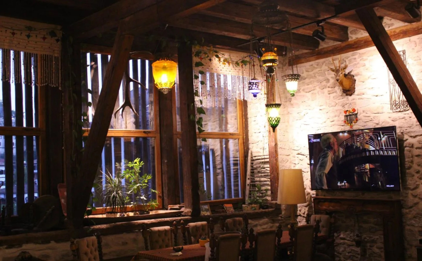 Peri Konak -Historical Ottoman House