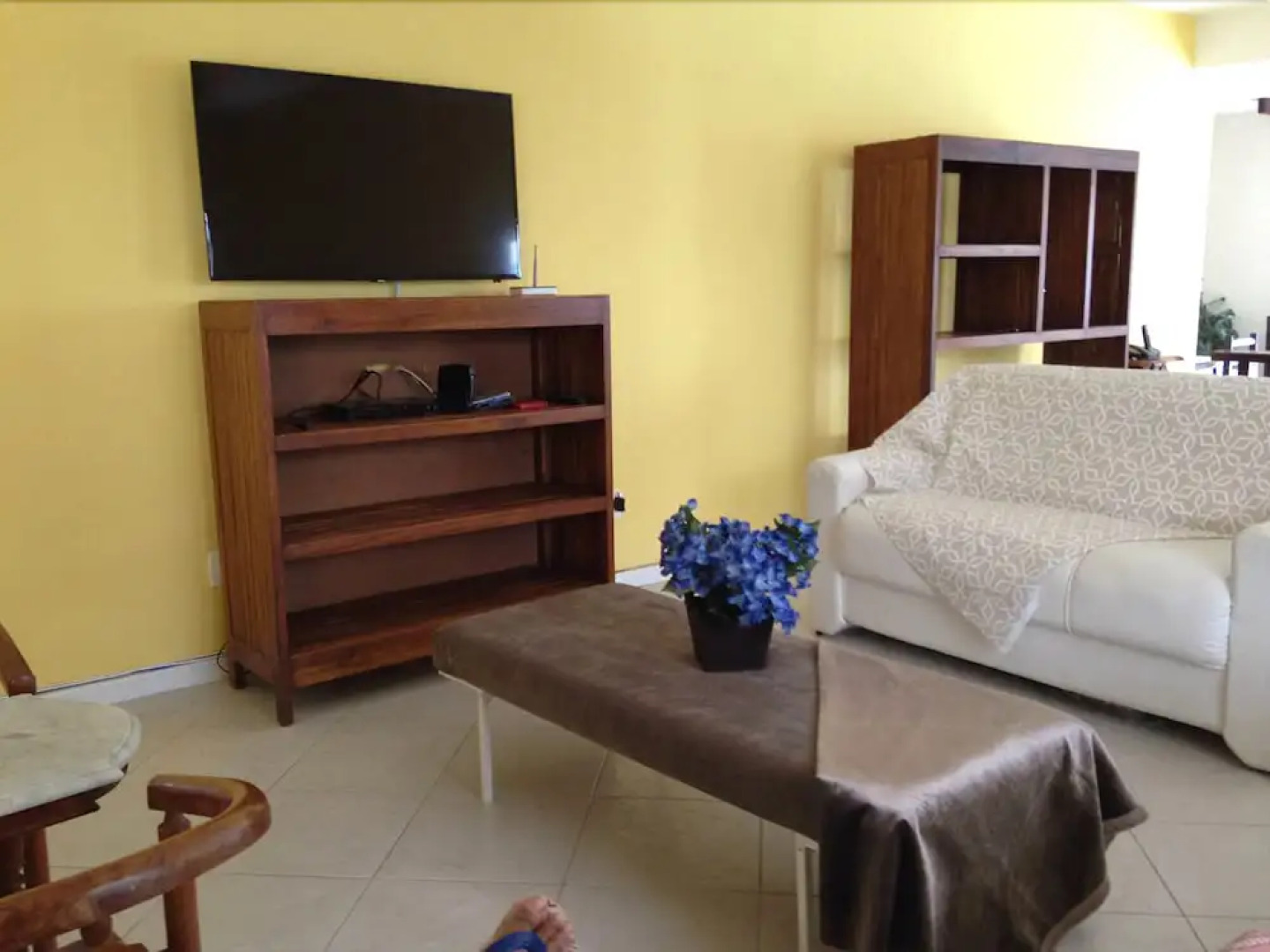 Pousada  Pé N'Areia Hospedagem