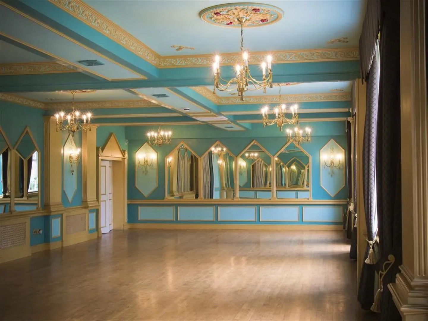 Best Western Abbots Barton Hotel