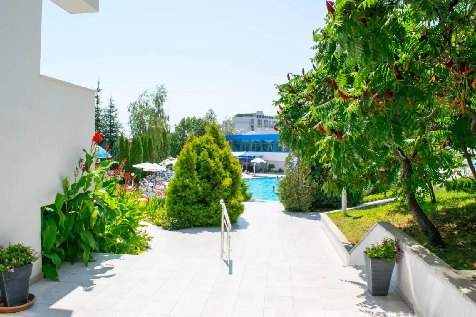 Sineva Park Hotel - All Inclusive