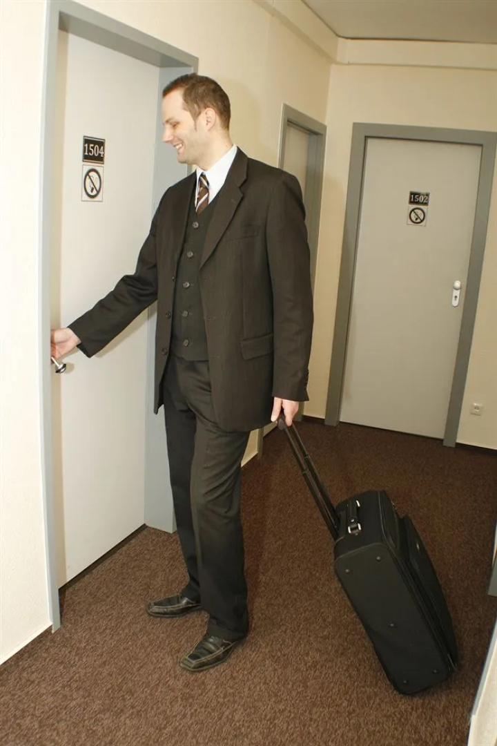 Fair Hotel Frankfurt - An der Messe