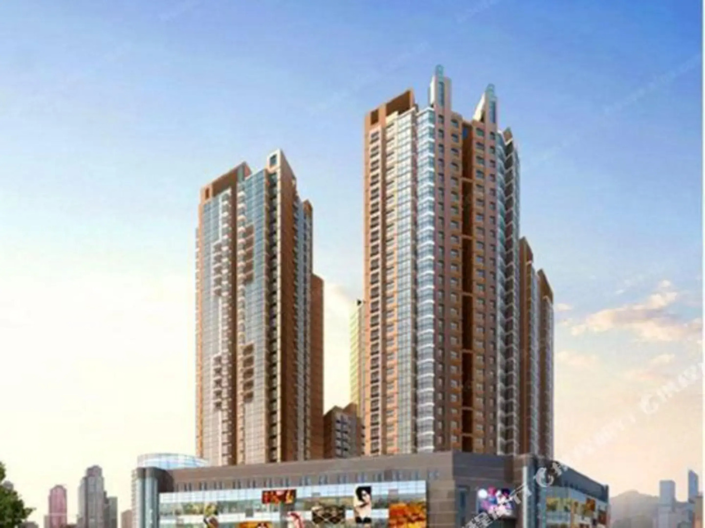 Boya Apartment Hotel