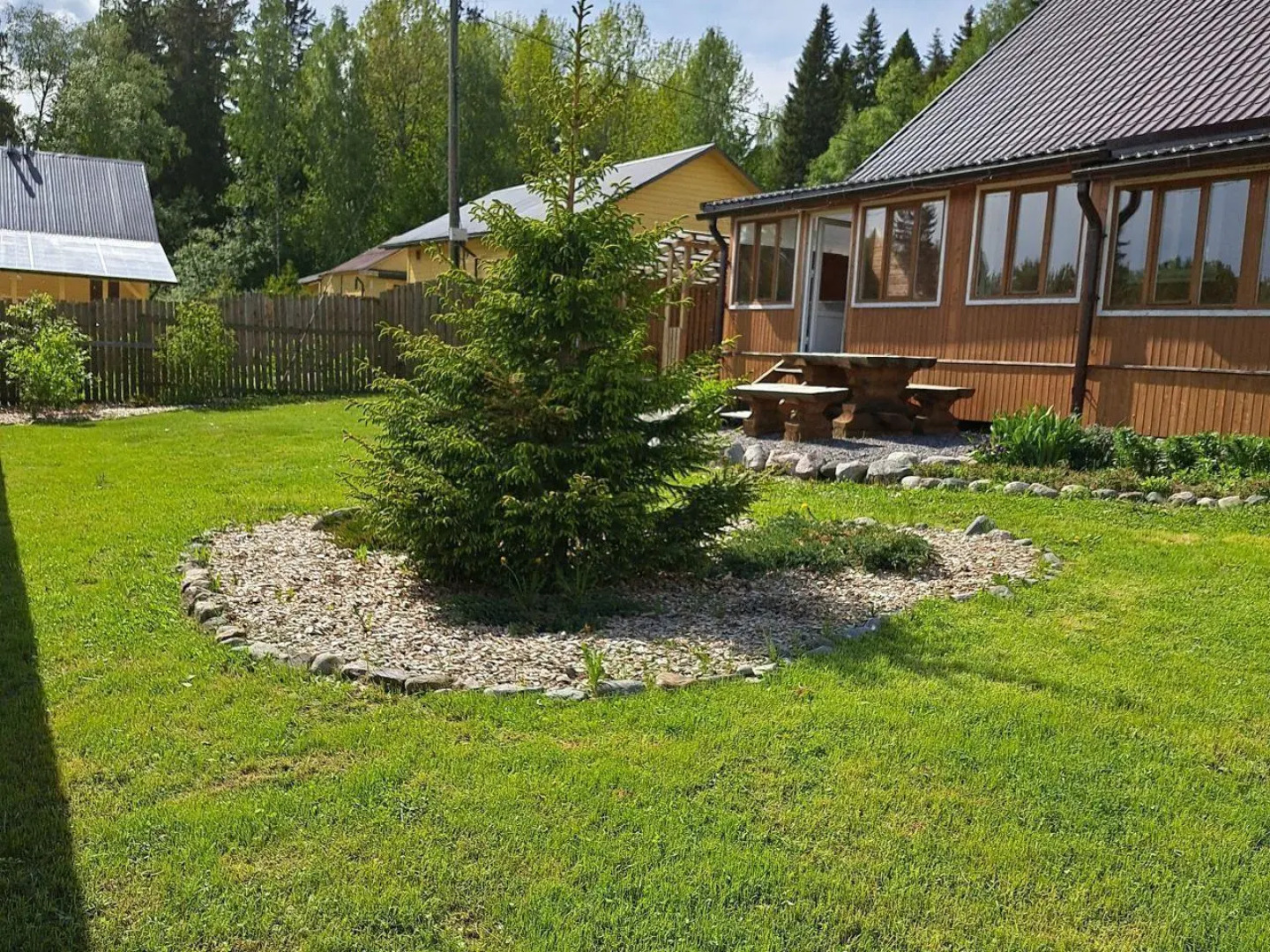 Уютный дом в Сортавале