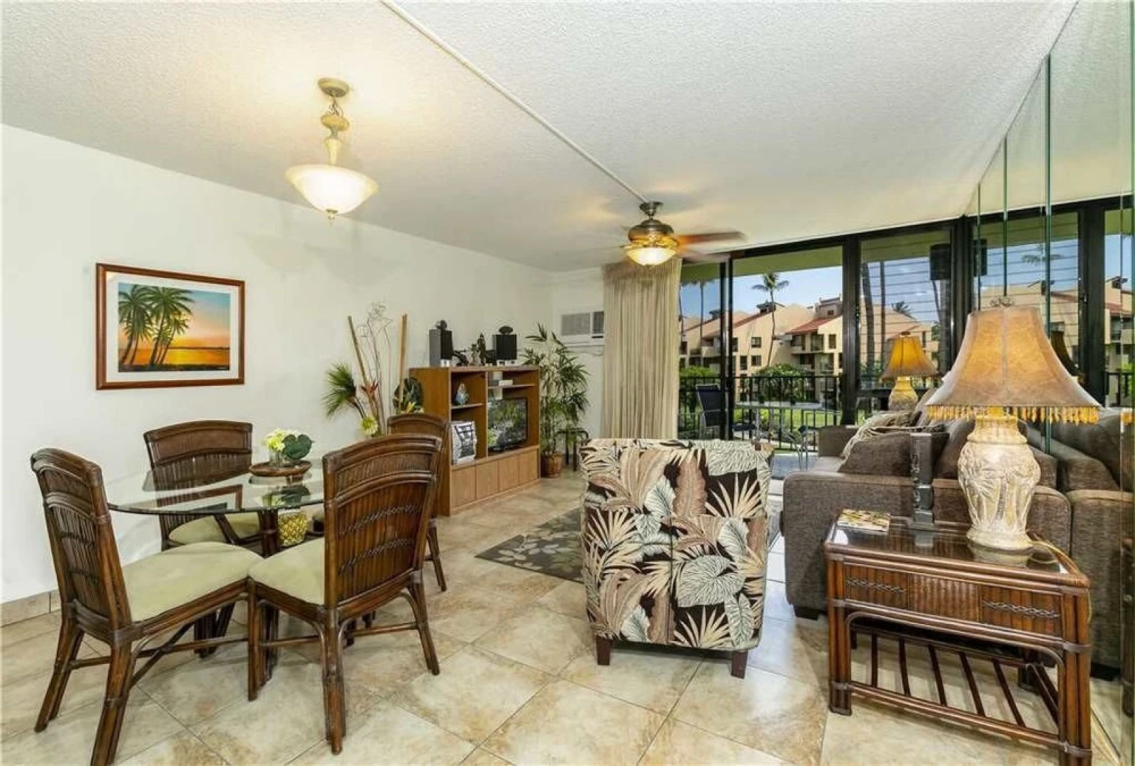 Kamaole Sands 07-206 - 1 Br Condo