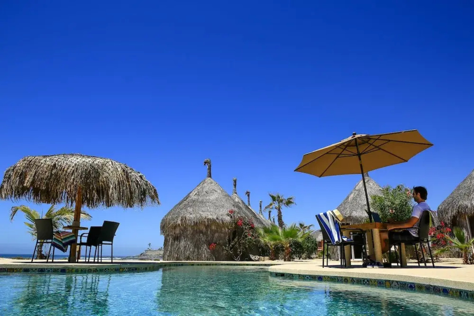 Mayan Village Beach Front Hotel