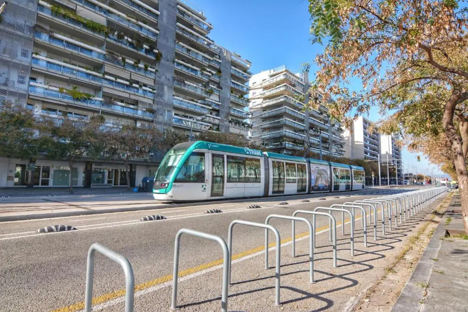 Lodging Apartments FORUM 25 - Barcelona Forum Apartment