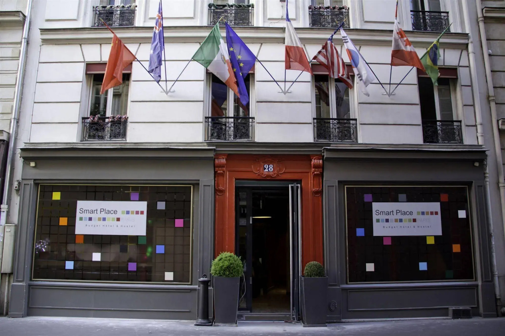 Smart Place Paris Gare du Nord by Hiphophostels