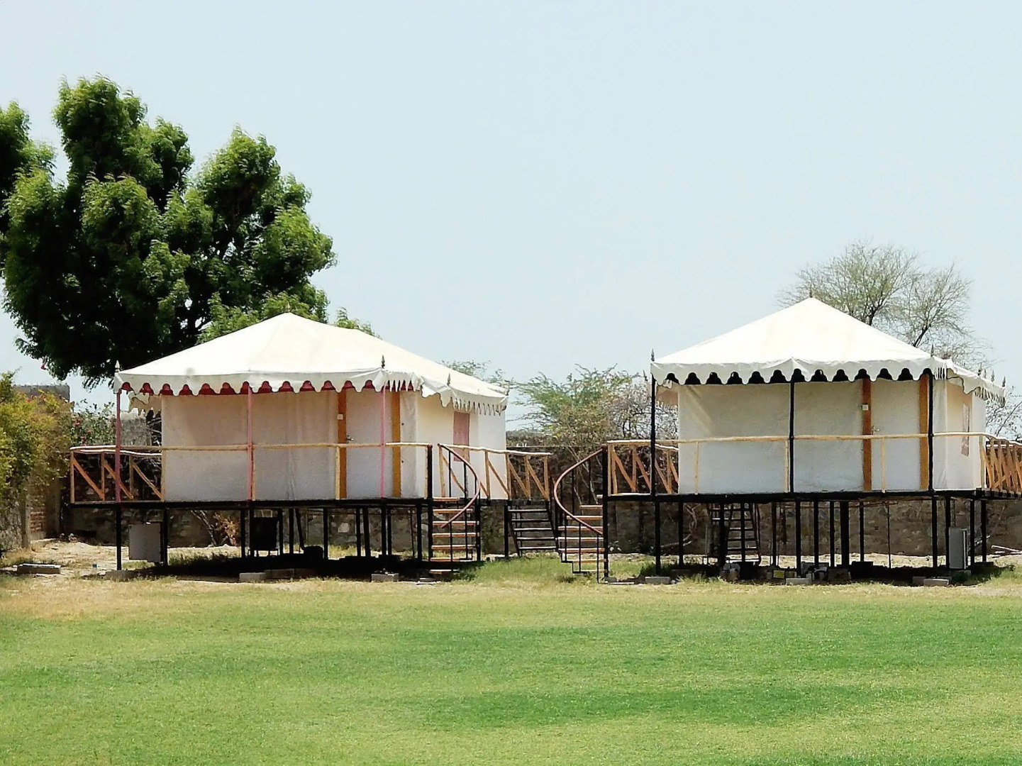 Ranthambore Tiger Machan Resort