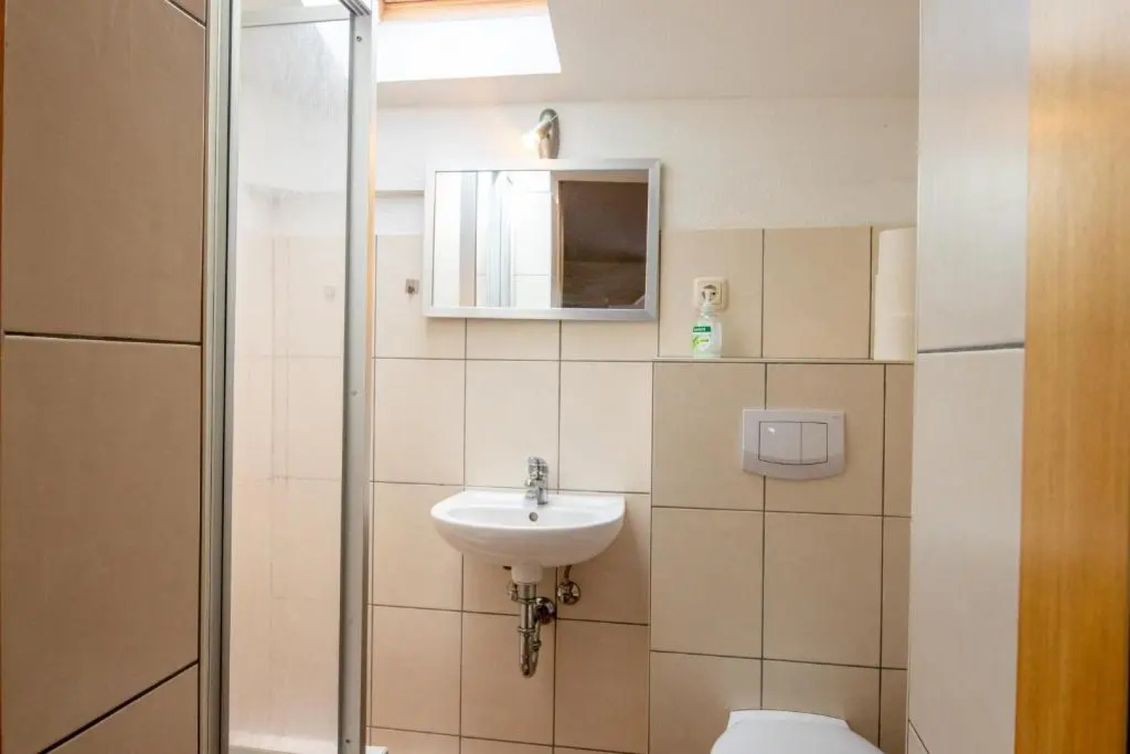 Pension bei Stralsund