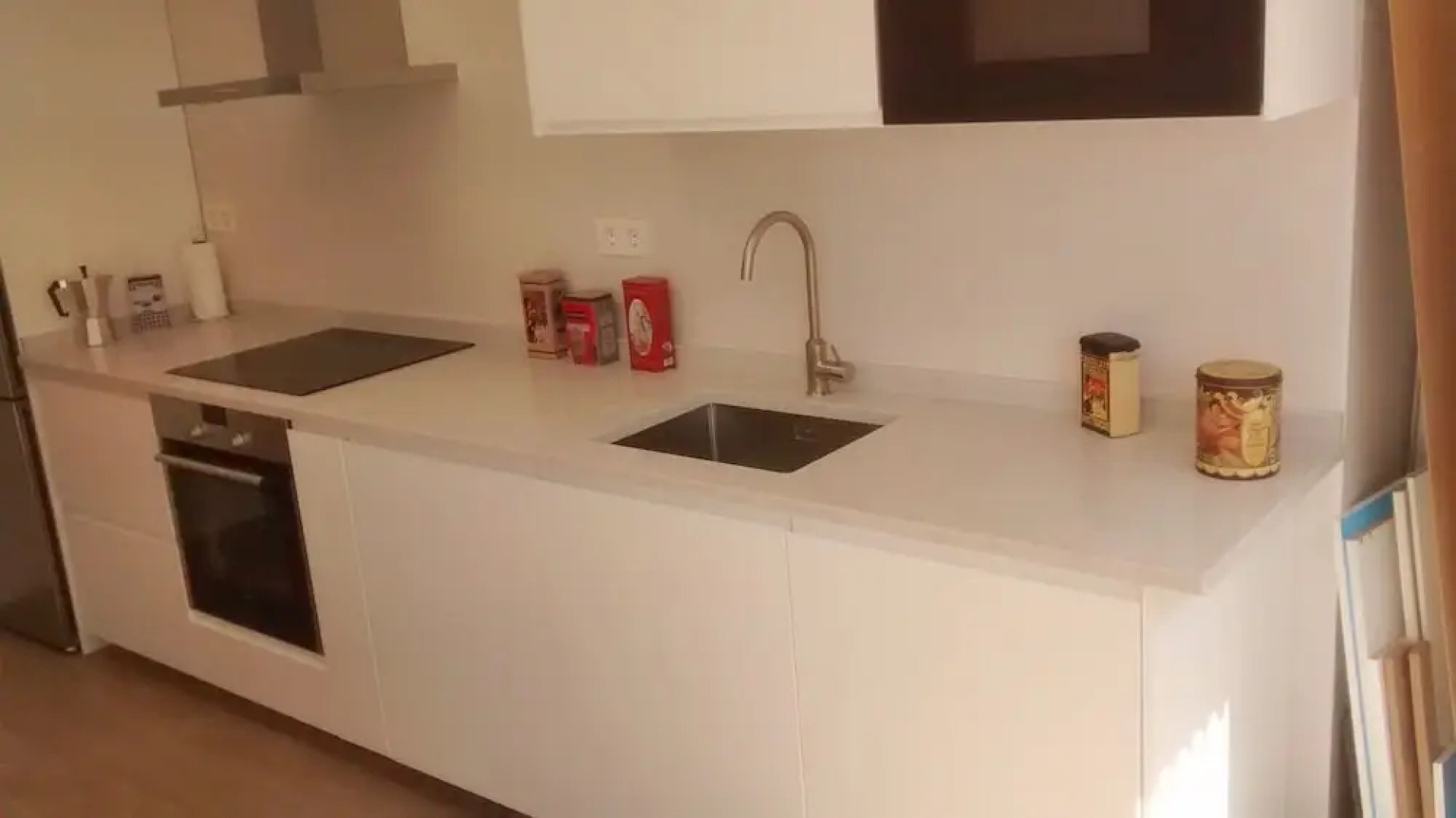 Apartamento Pza. Juan XXIII