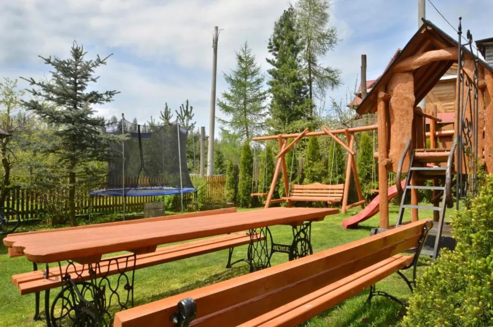 Pokoje Gościnne „U Ani"