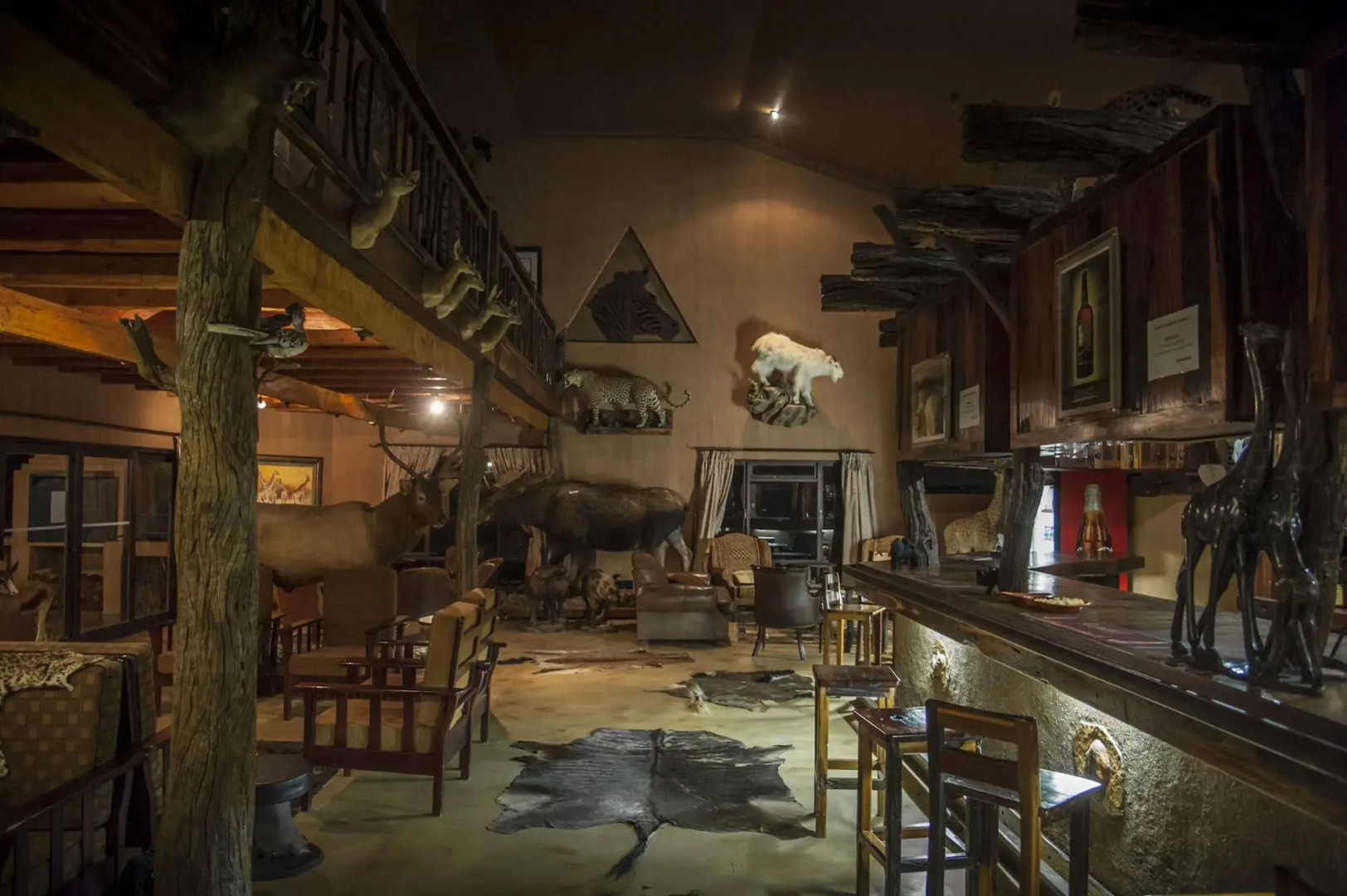 Kwaggashoek Game Ranch