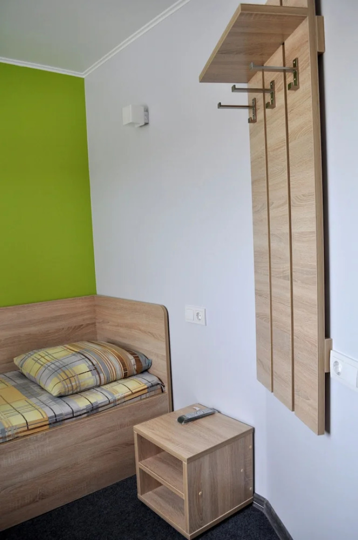 Мотель «Саратов»