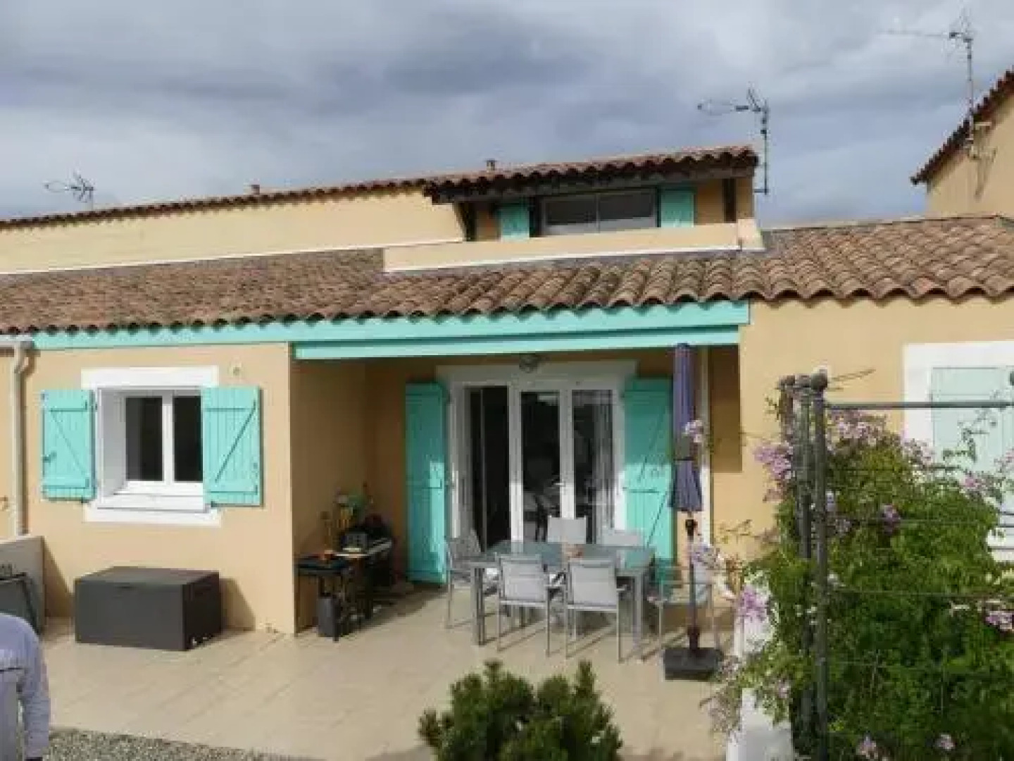 MAISON LEUCATE, 4 PIèCES, 8 PERSONNES - FR-1-81-146