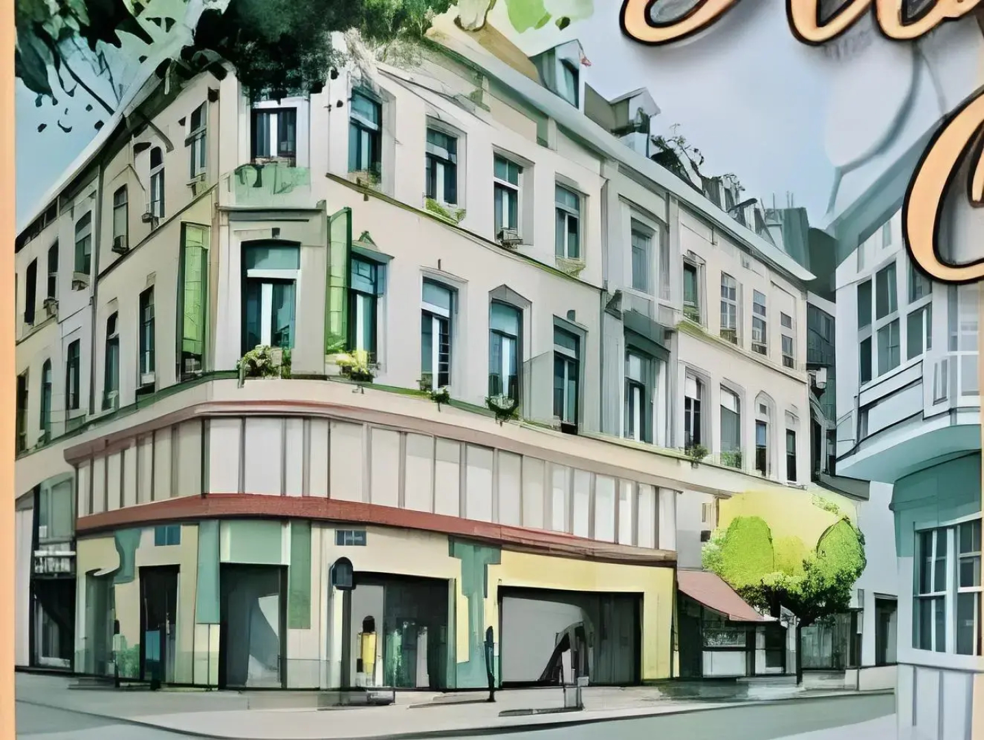 Safestay Brussels Grand Place