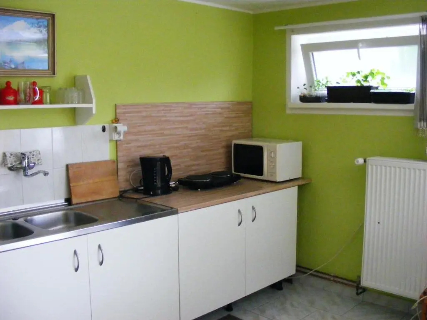 Ubytovani U Poslednich