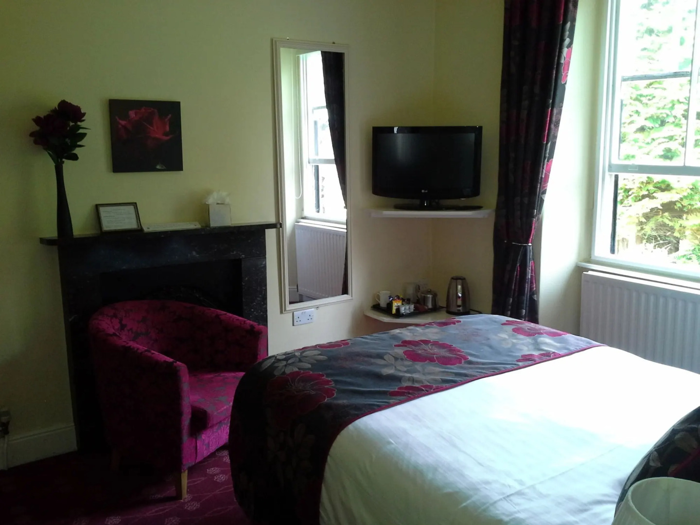 The Burn How Garden House Hotel