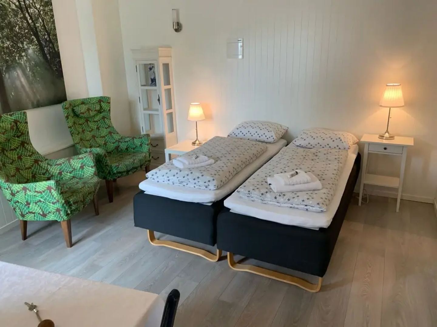 Sjøberg Hotell og Ferieleiligheter