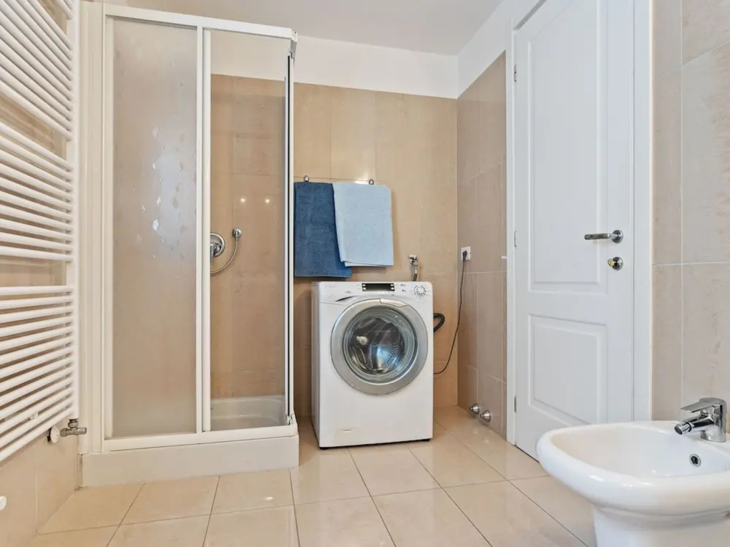 Sunny Villa With Terrace