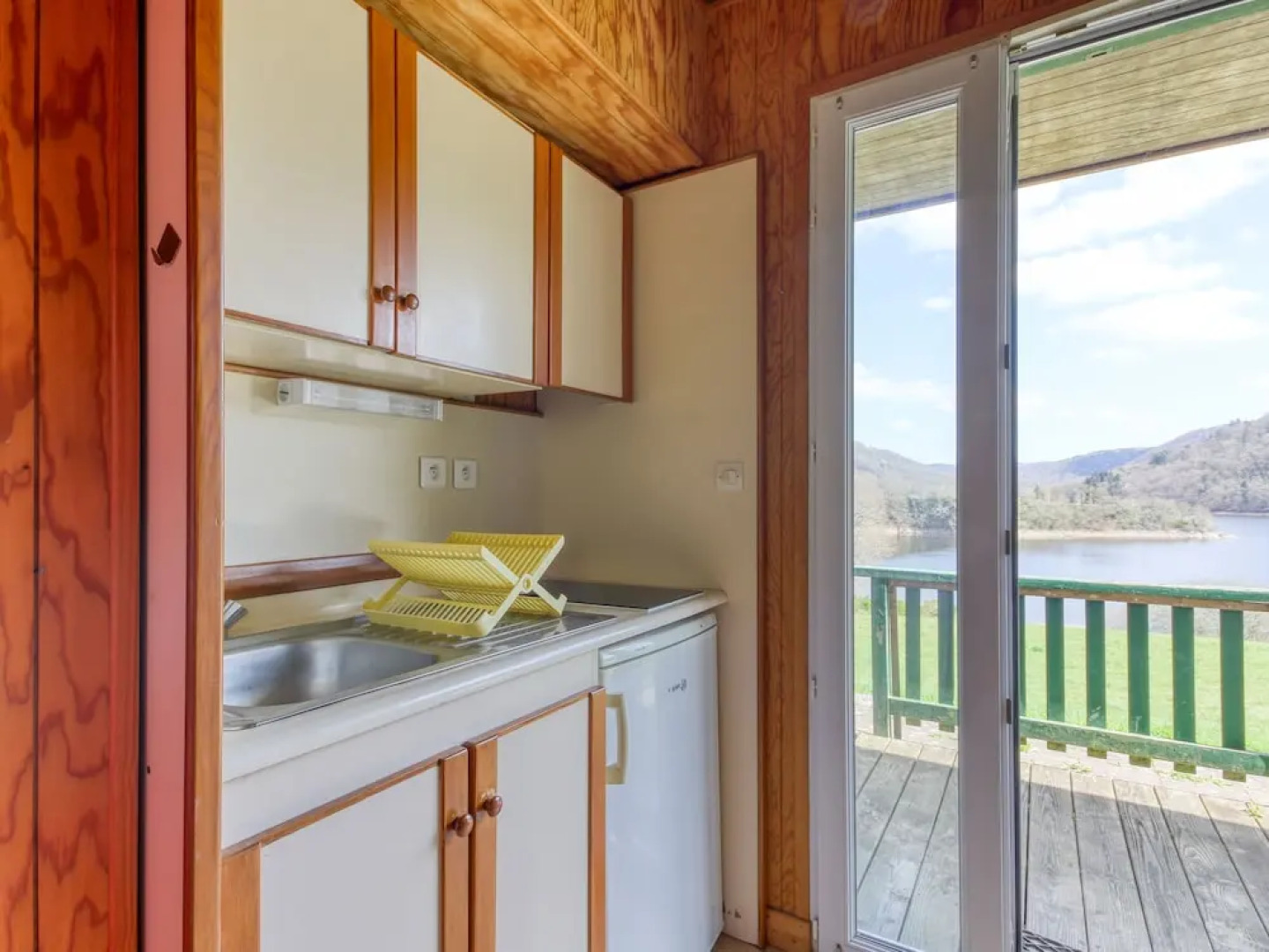 Vacancéole - Les Chalets de la Chazotte