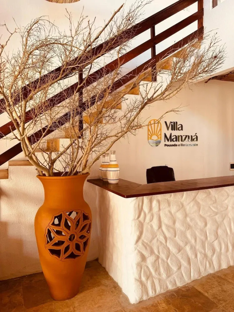 Pousada Villa Manzuá