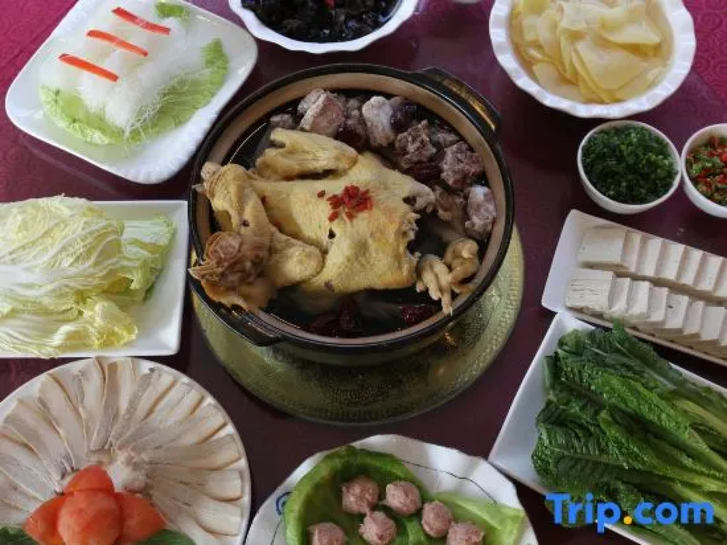 Maoxian International Hotel