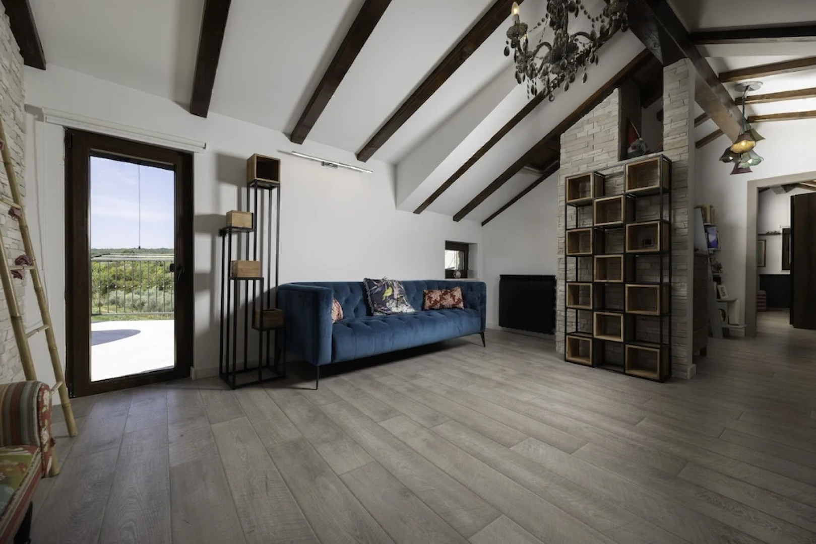 Stunning Villa on Island Krk Near Sandy Beach