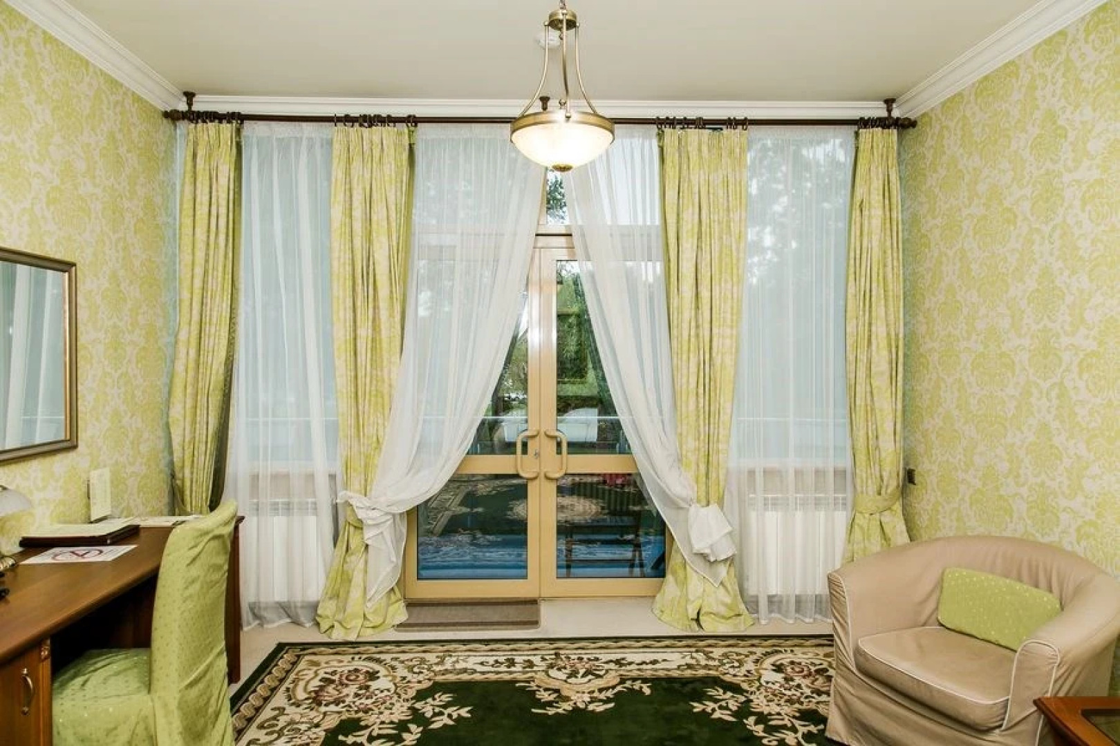 Гермес Парк Отель