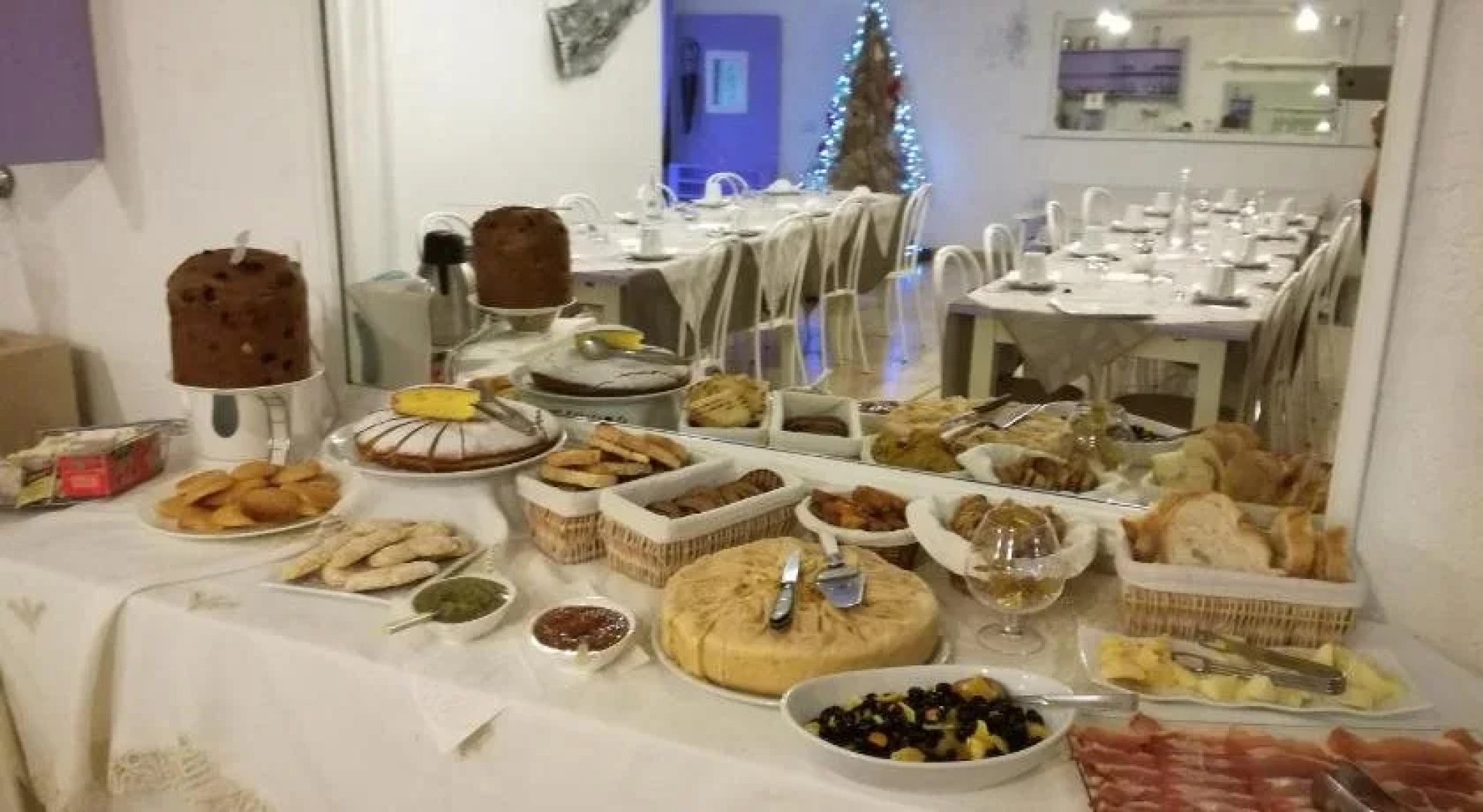 Agriturismo La Svolta