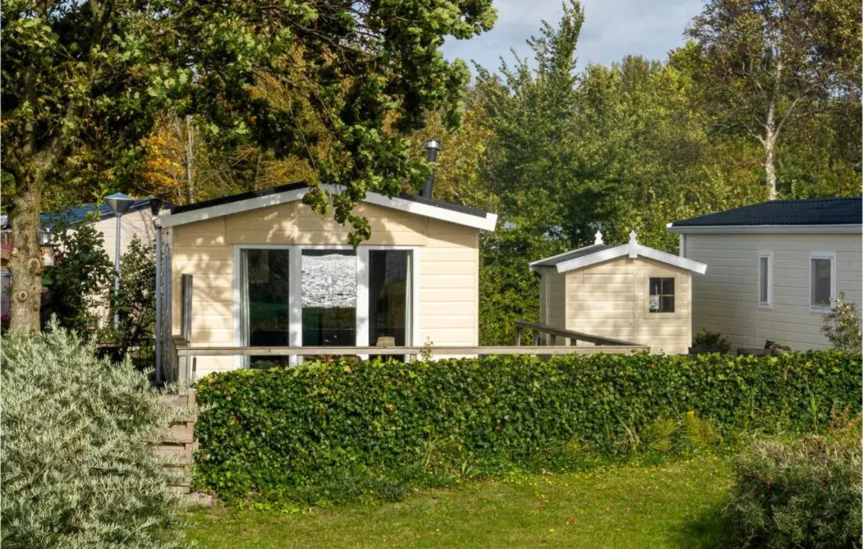 Nice Home in Lauwersoog With 2 Bedrooms and Wifi