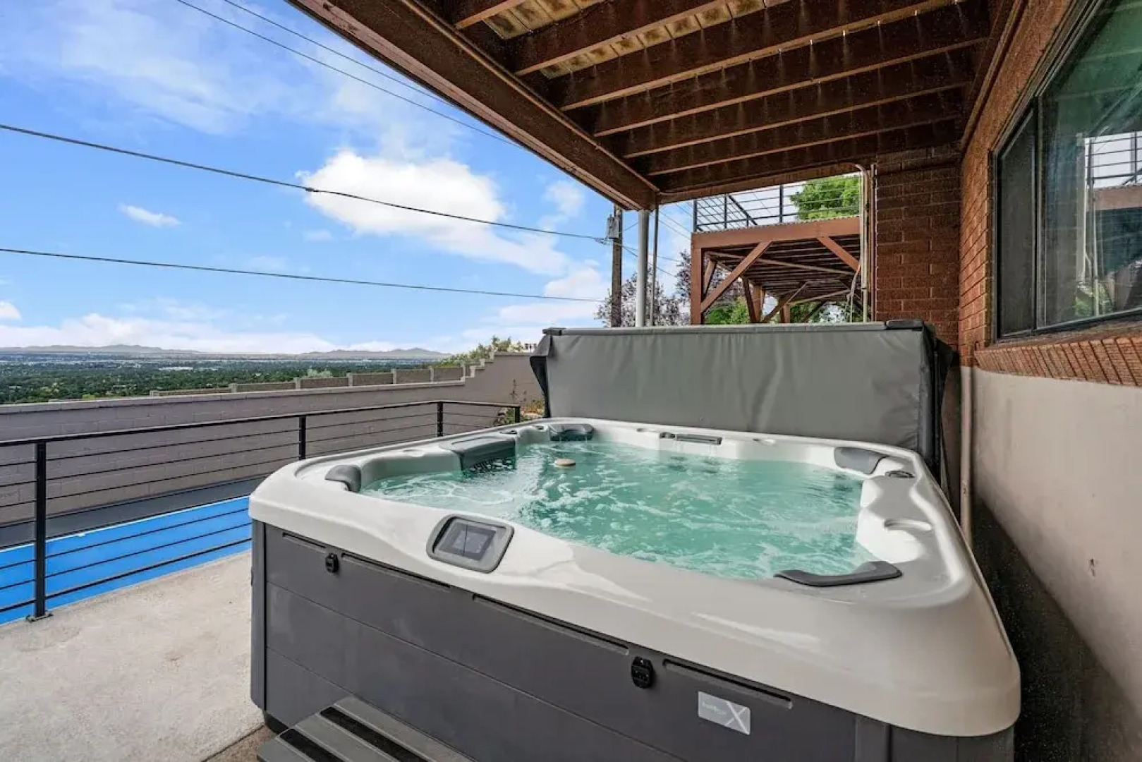 All-new Luxe Stay Views, Sauna & Hot Tub 7 Bedroom Villa