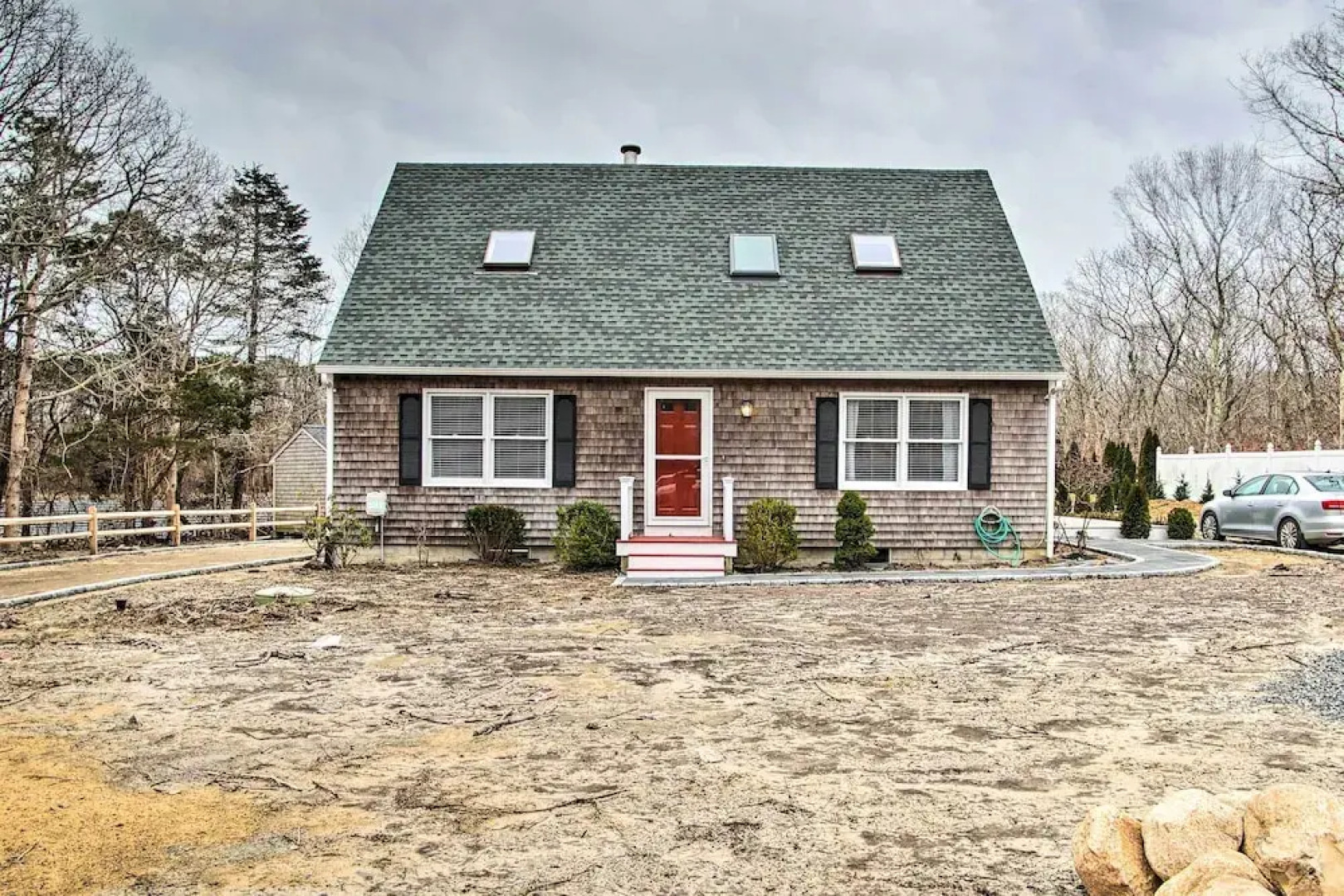 Cozy Edgartown Vacation Rental Near Beach!