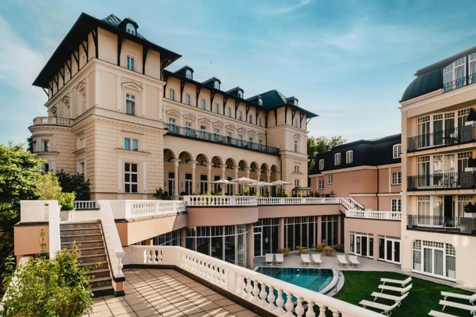 Falkensteiner Spa Resort Mariánské Lázně