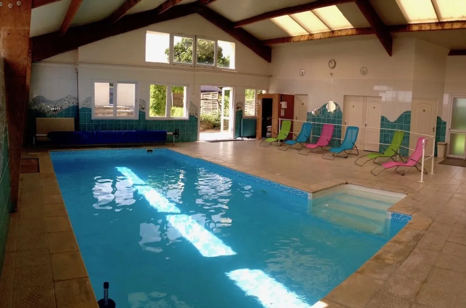 Gîte de la Gauvenière