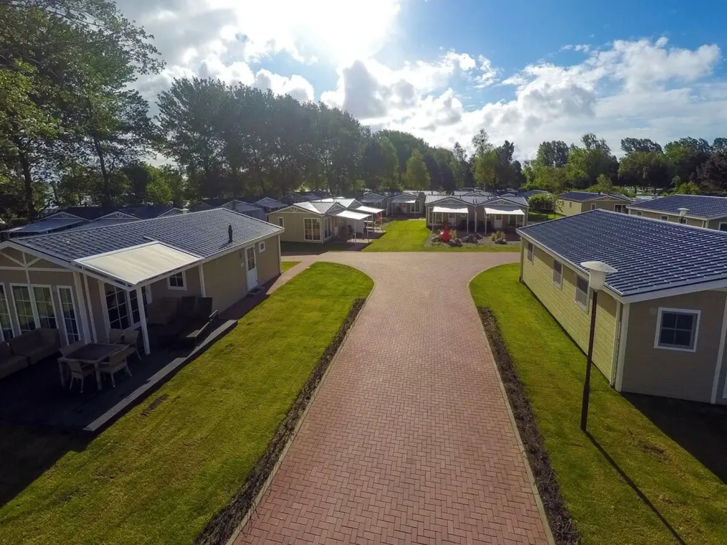 Camping- und Ferienpark Wulfener Hals