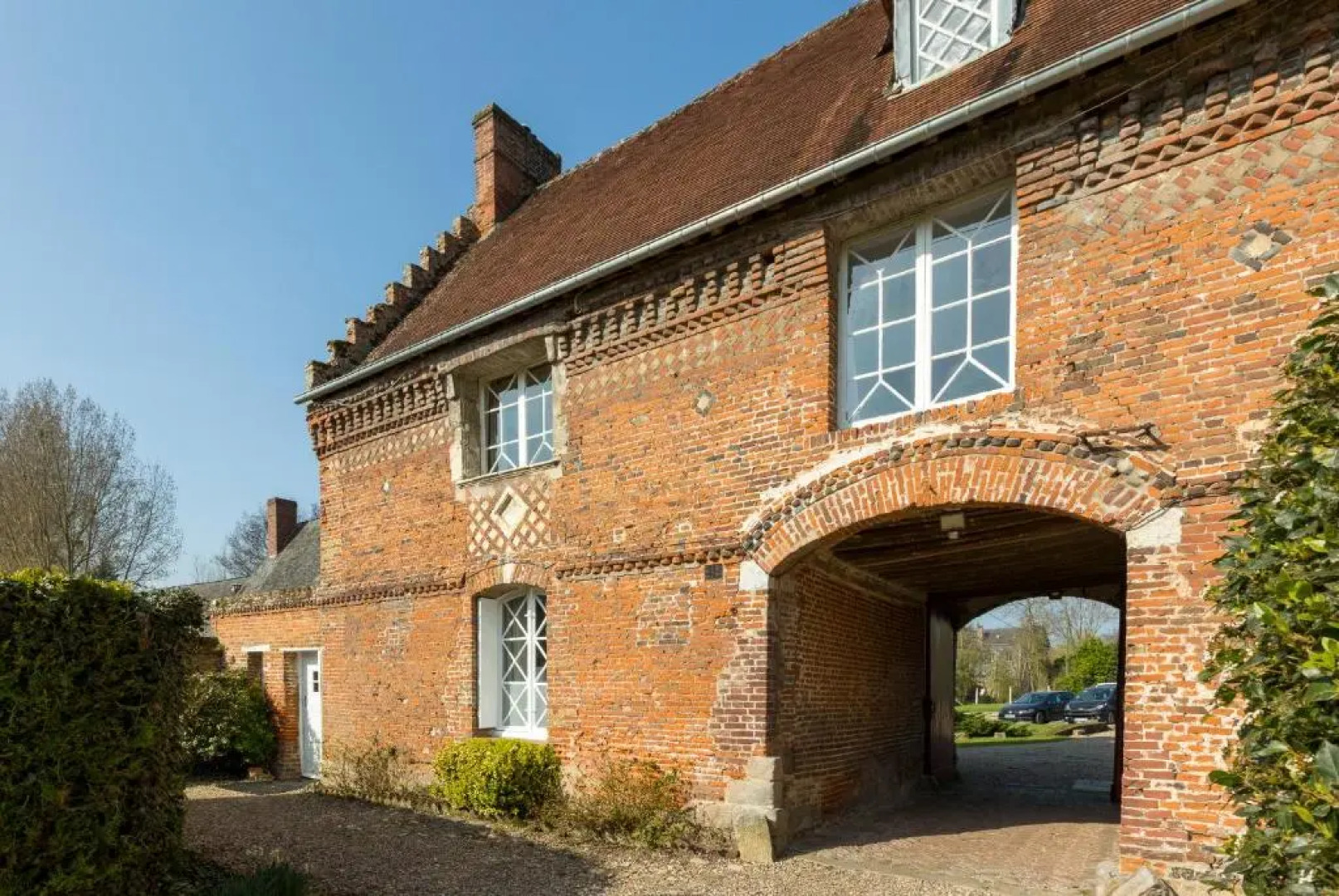 Auberge du Manoir dArchelles