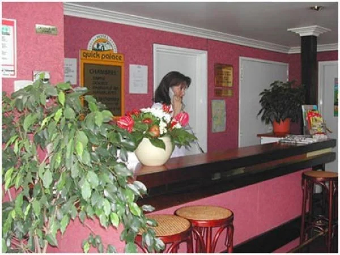 Fasthotel Bordeaux Eysines