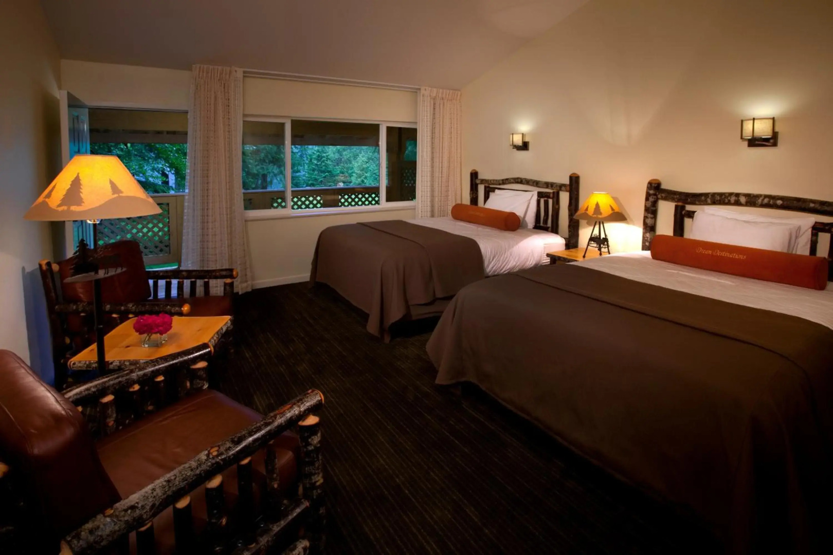 Lake Crescent Lodge
