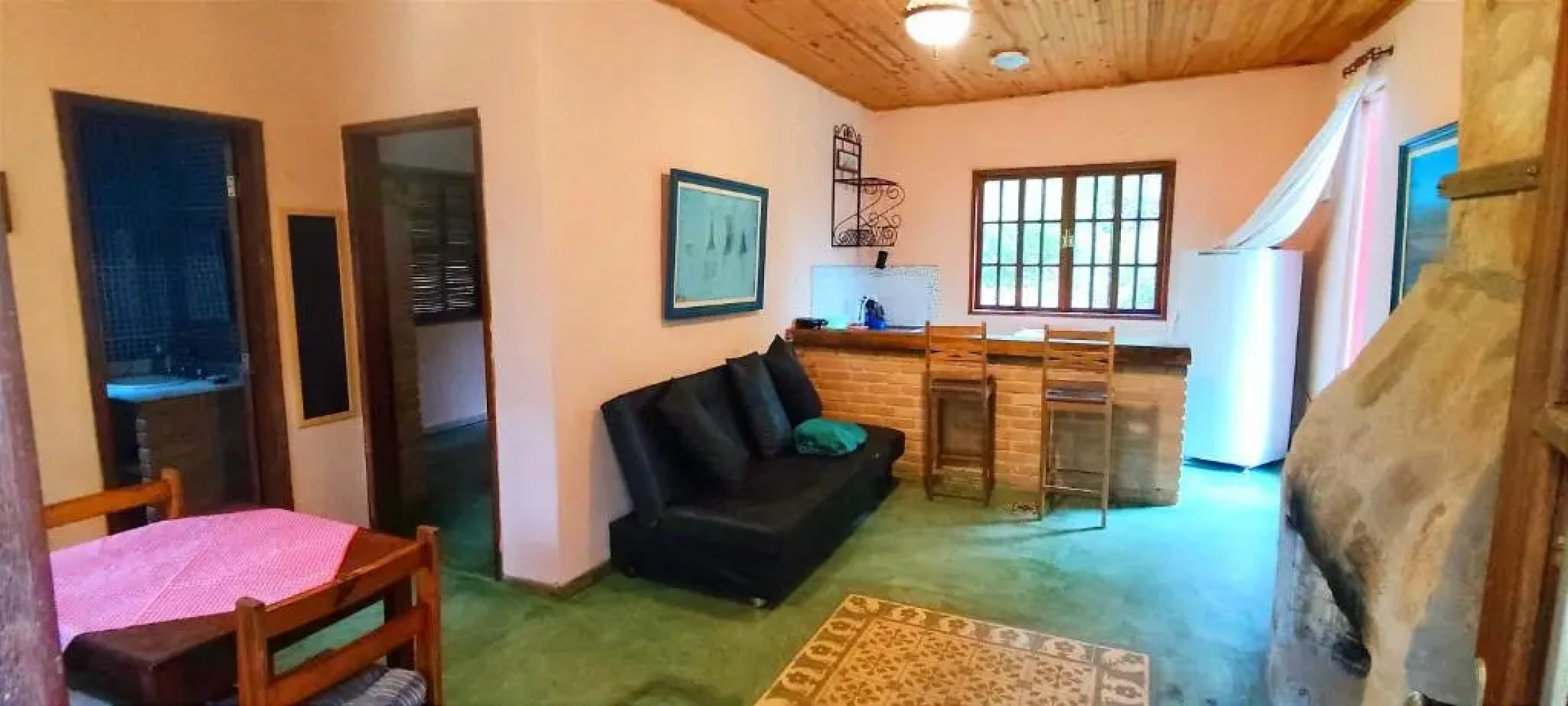 Sítio das Hortênsias