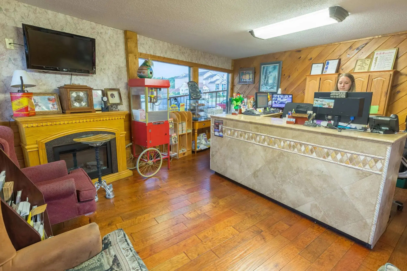 Mountain Breeze Motel