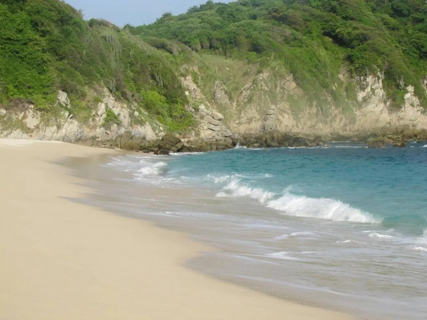 Double Bungalow With Partial Sea View, Full Kitchen